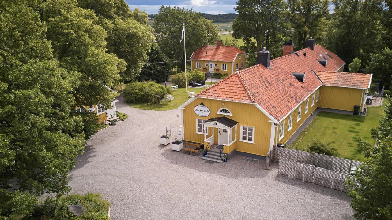 Malmgardens Vandrarhem B&B Strängnäs Eksteriør billede