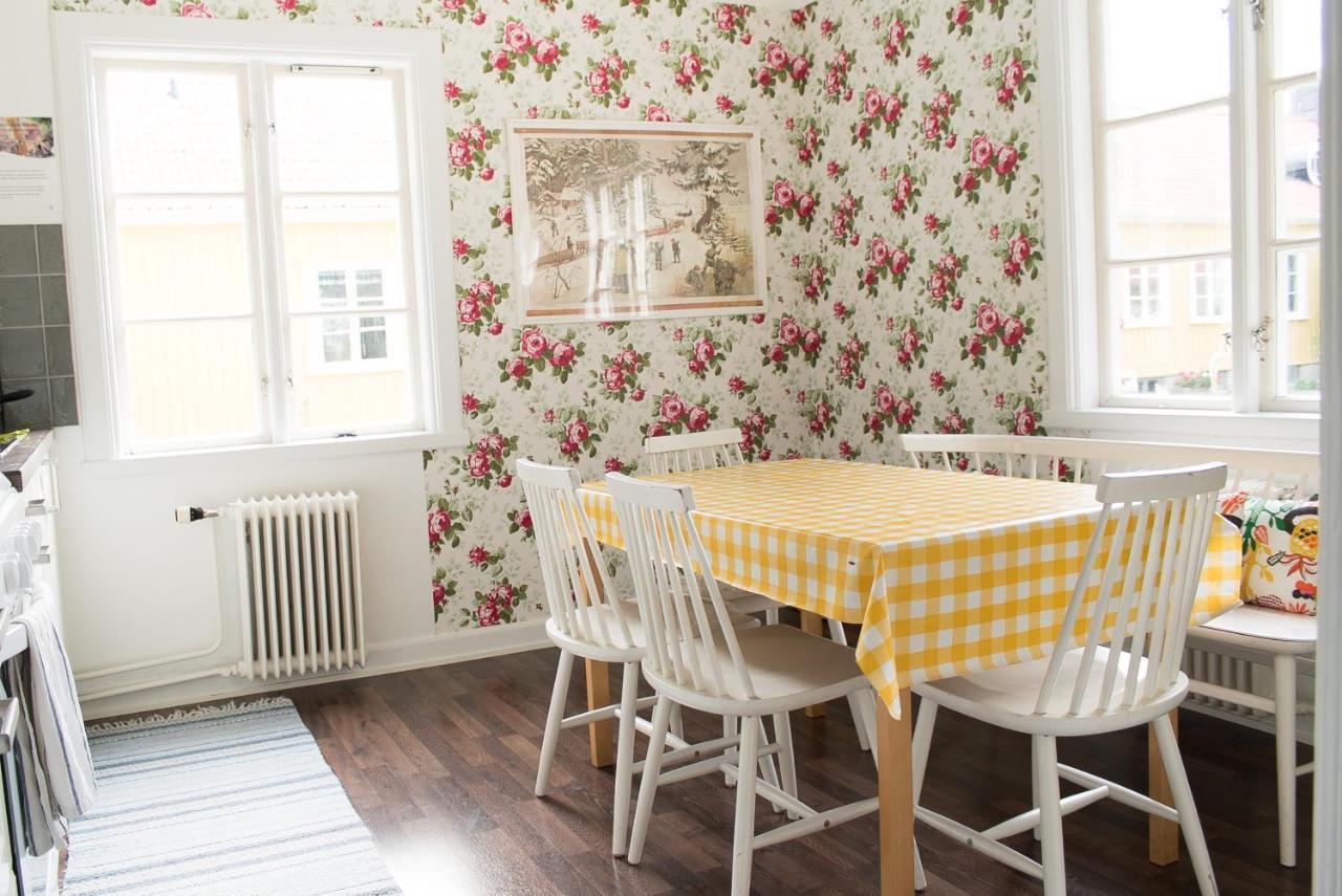 Malmgardens Vandrarhem B&B Strängnäs Eksteriør billede