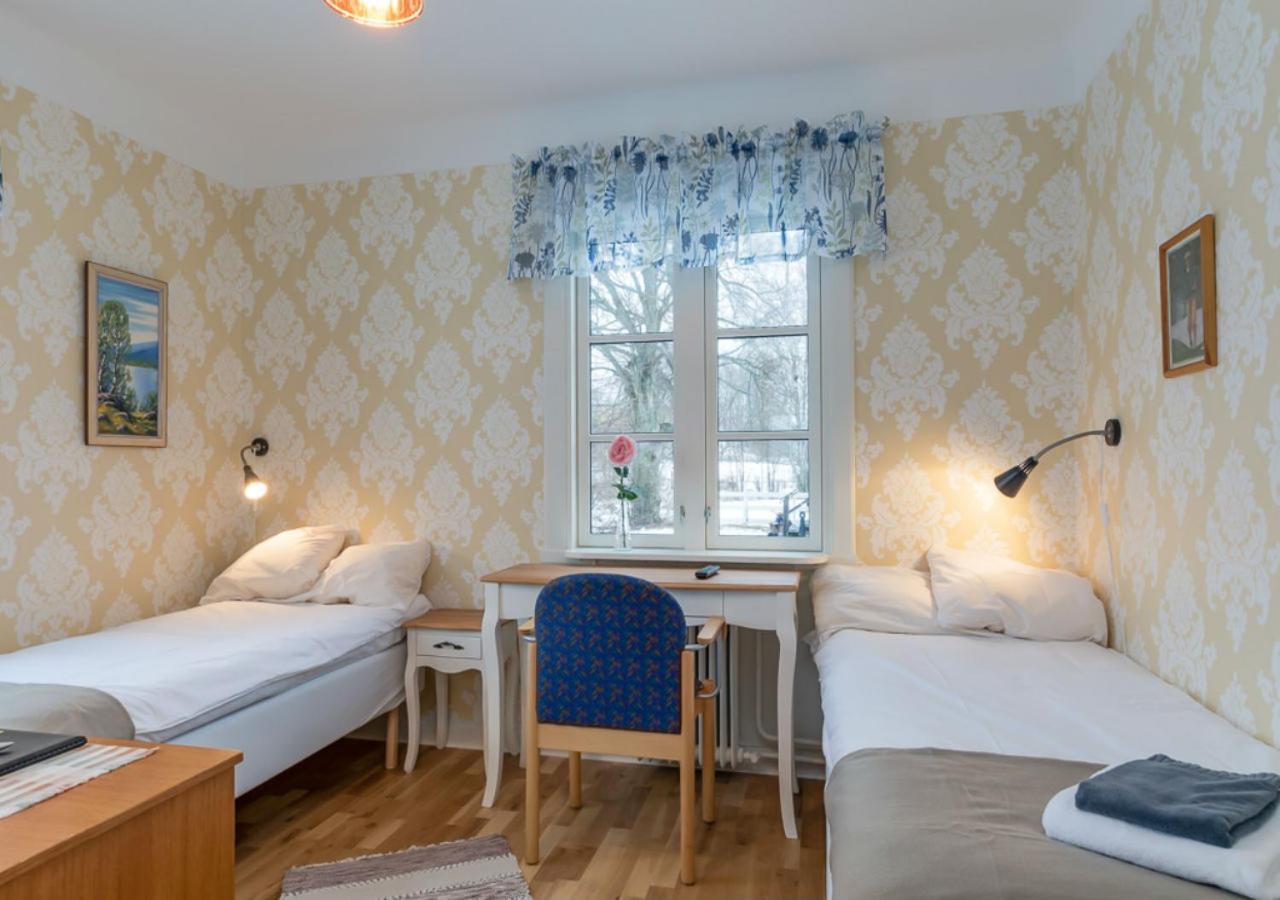 Malmgardens Vandrarhem B&B Strängnäs Eksteriør billede