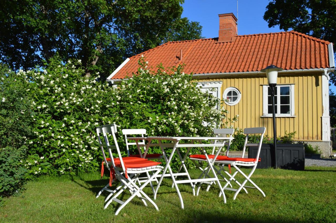 Malmgardens Vandrarhem B&B Strängnäs Eksteriør billede