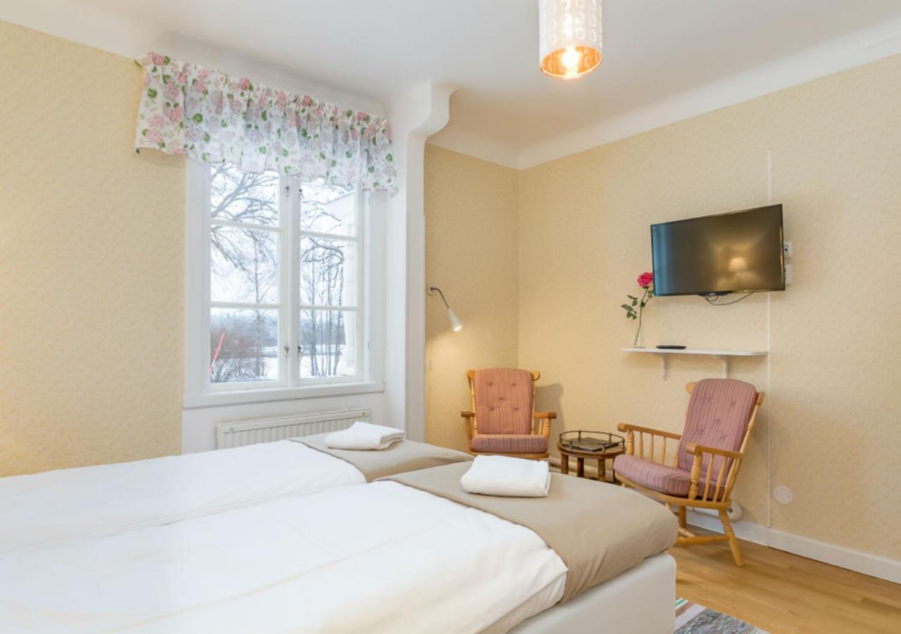 Malmgardens Vandrarhem B&B Strängnäs Eksteriør billede
