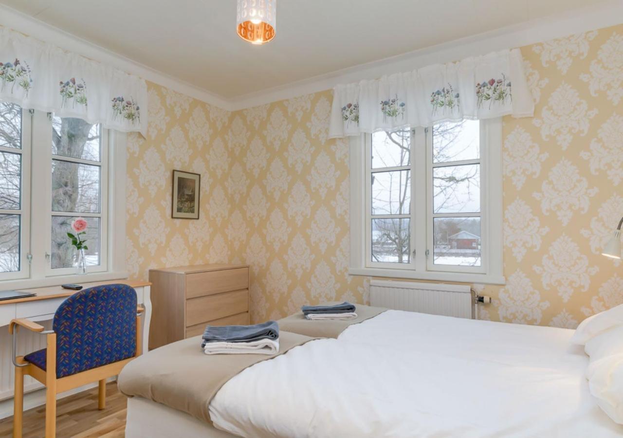Malmgardens Vandrarhem B&B Strängnäs Eksteriør billede