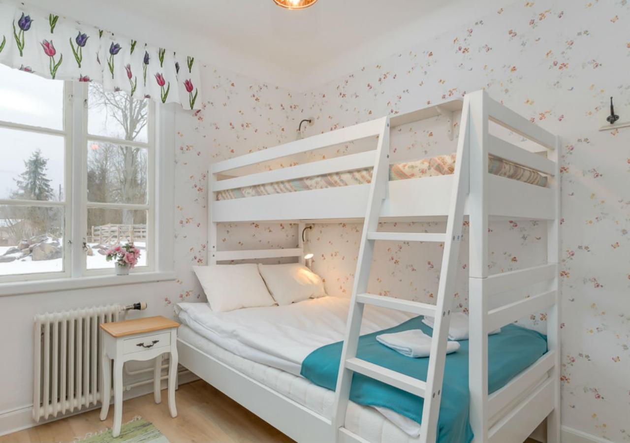 Malmgardens Vandrarhem B&B Strängnäs Eksteriør billede