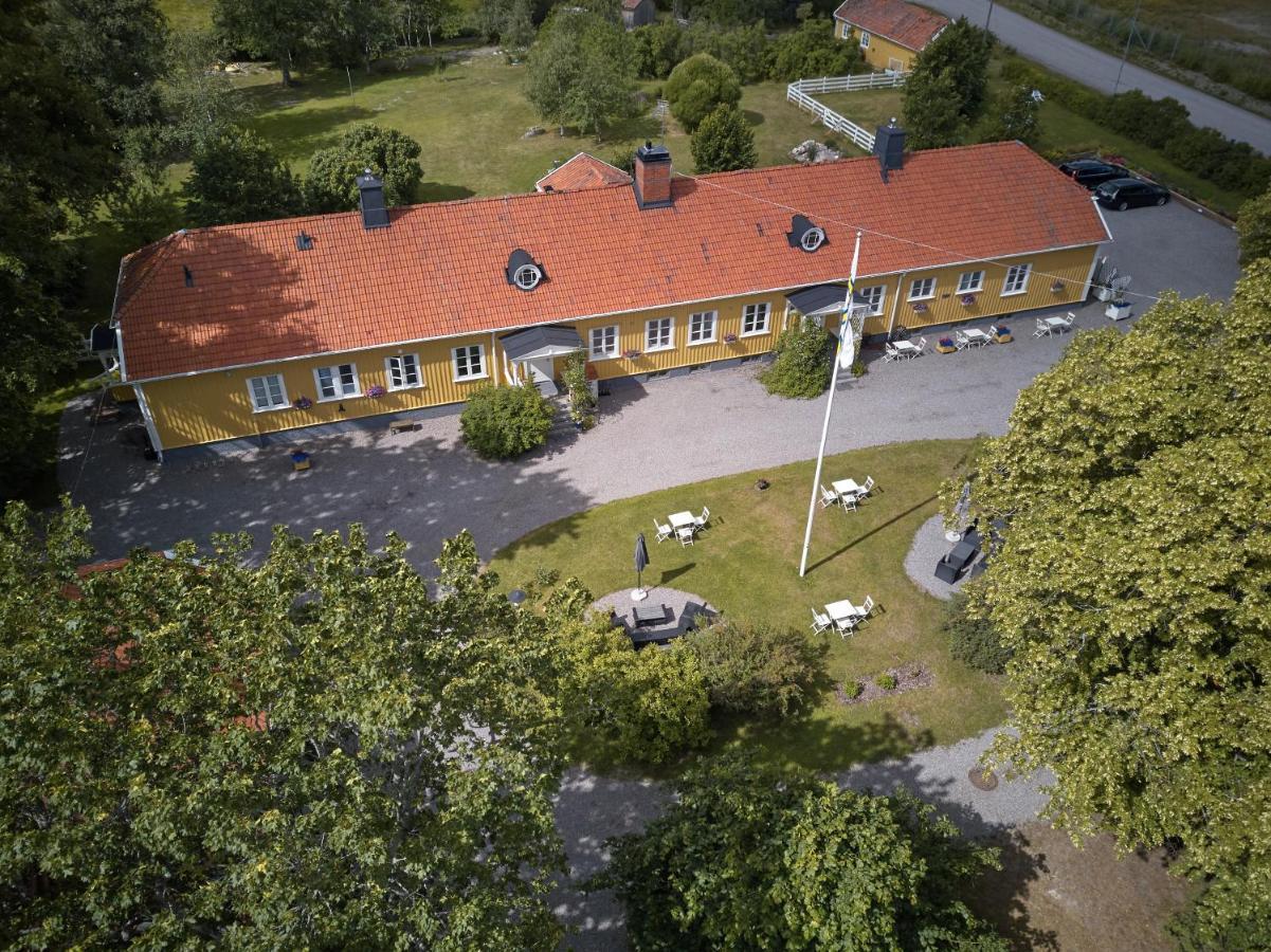 Malmgardens Vandrarhem B&B Strängnäs Eksteriør billede