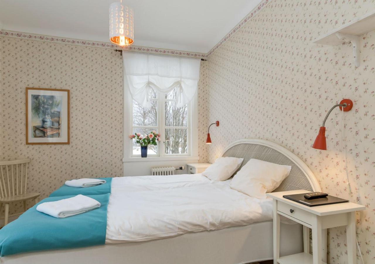 Malmgardens Vandrarhem B&B Strängnäs Eksteriør billede